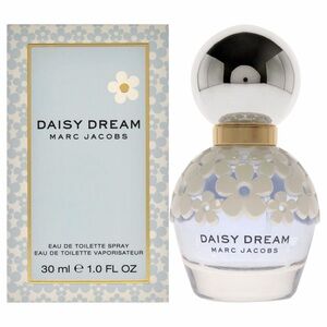 Marc Jacobs Daisy Dream Light Blue & White Floral Bottle